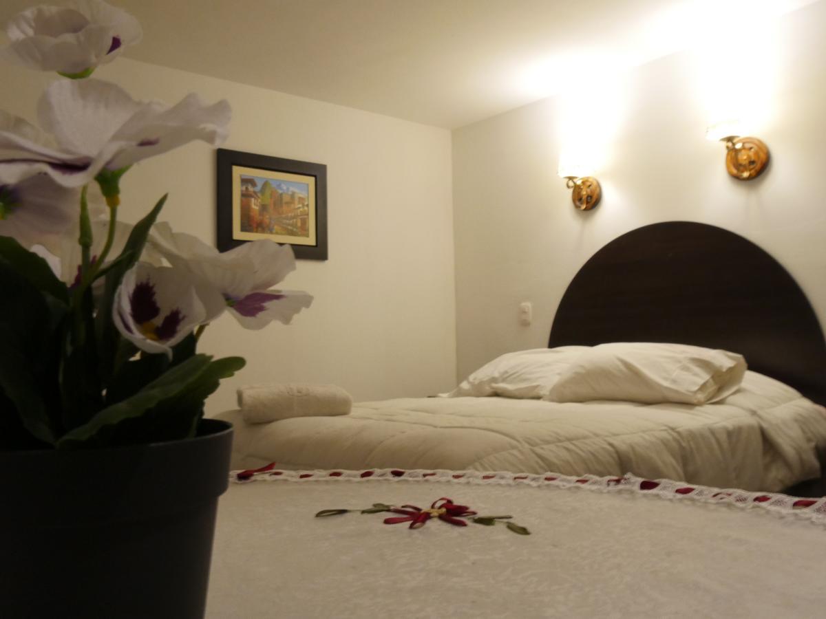 Hotel La Estancia Cuzco Zewnętrze zdjęcie